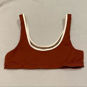 Rosewood nica top